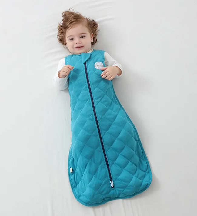 KiddieZen - Baby Cotton Gravity Sleeping Bag