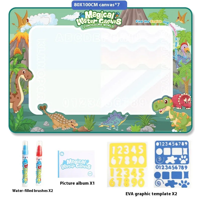 Kid's Magic Water Drawing Board
