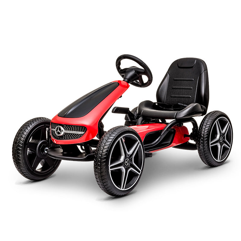 Kids Go-Kart Pedal Bike for Children