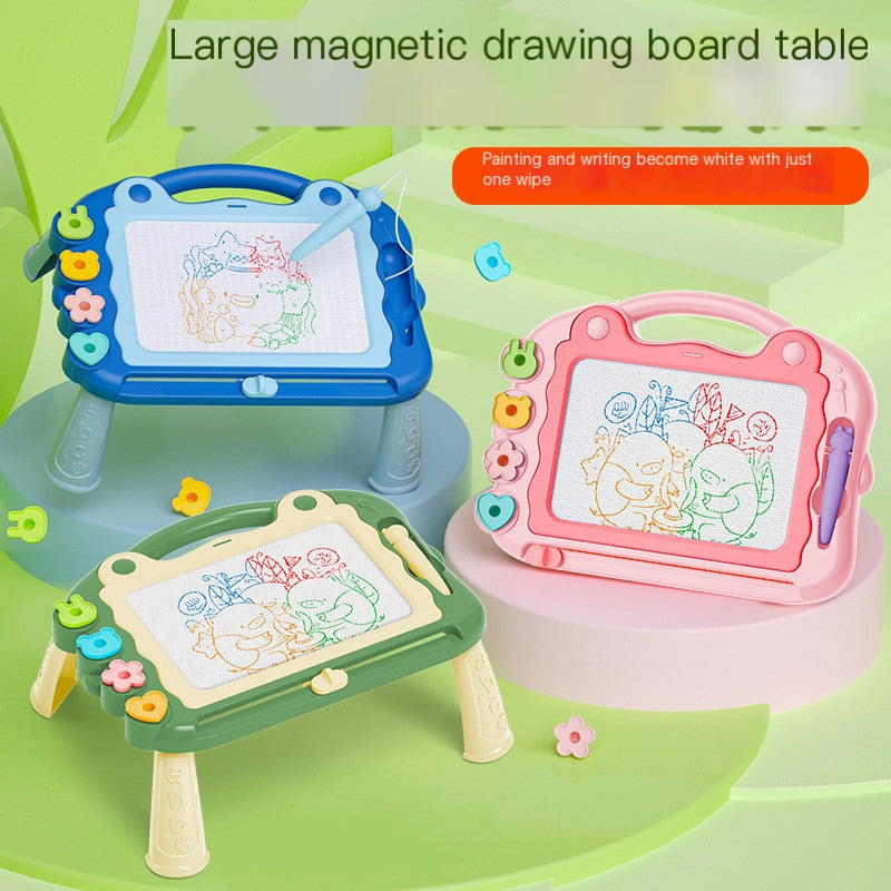 Colorful Magnetic Drawing Board for Kids (Wholesale)