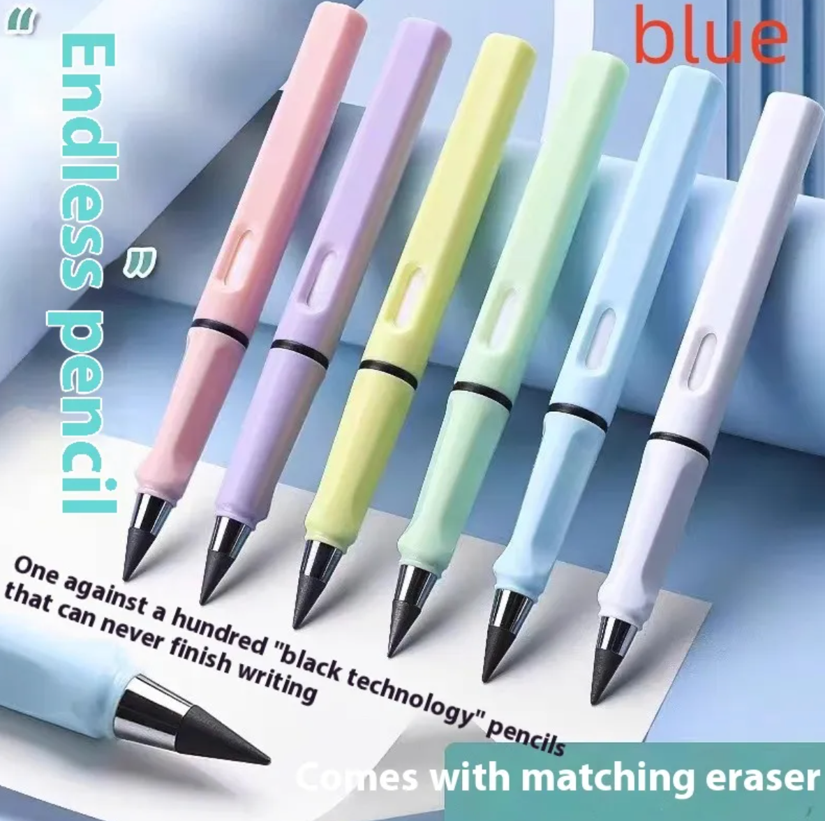 Eternal No-Sharpen Pencil