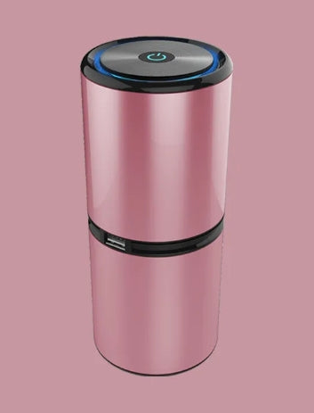 USB Car Negative Ion Air Purifier