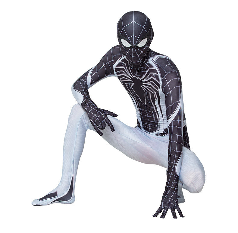 Spider-Man Bodysuit Costume for Kids and Adults