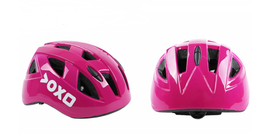 Kids' Roller Skating Helmet and Protective Gear Set