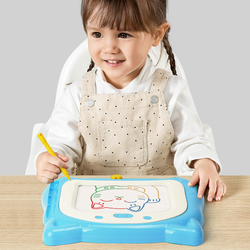 Colorful Magnetic Drawing Board for Kids (Wholesale)