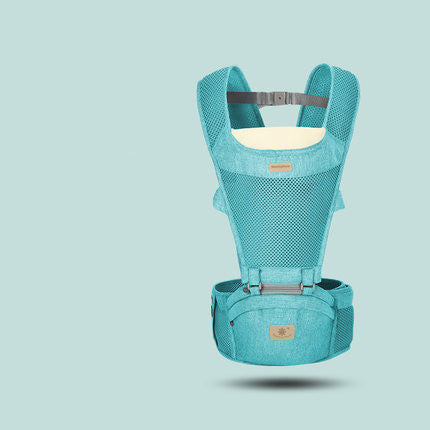 Baby Waist Stool, All-Season Baby Carrier, Front/Back Use