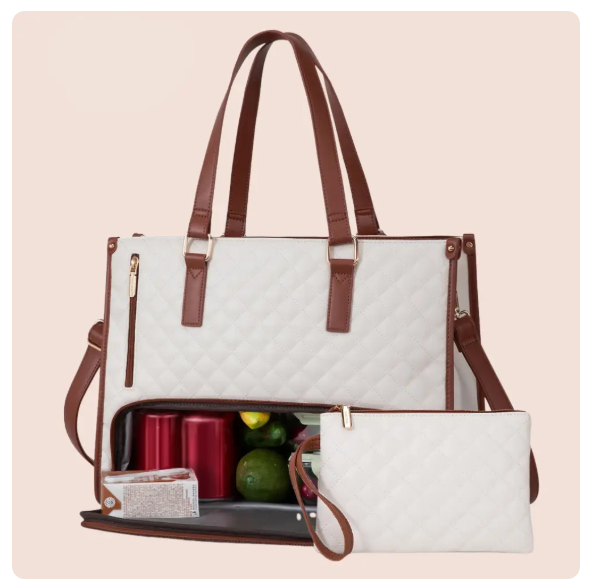 Mom's Insulated Lunch Bag