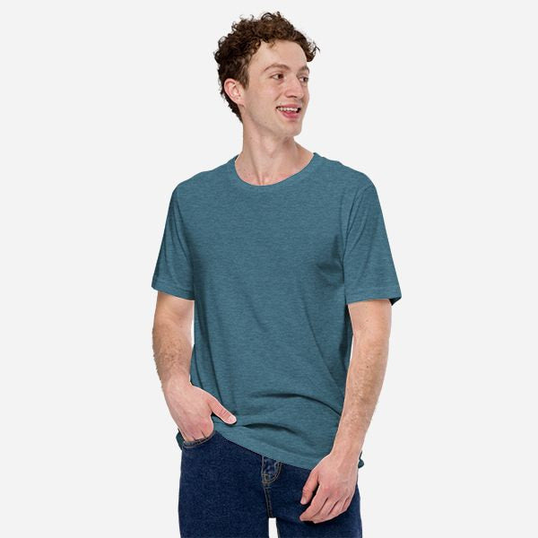 KiddieSketch personalized Sketch Tee product base